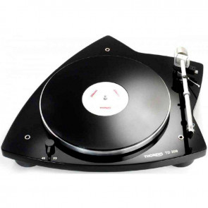 Thorens TD 209 High gloss Black