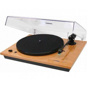 Thorens TD 295  Mahogany