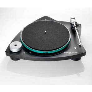 Thorens TD 309 Black Matt