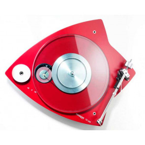 Thorens TD 309 High gloss Red