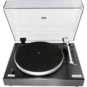 Thorens TD 350 тонарм TP 92, w/o cartridge Black