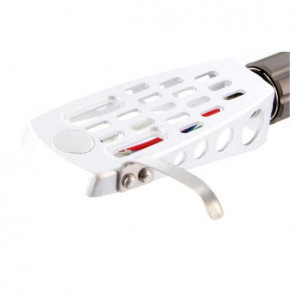 Tonar SME-Type Lightweight Headshell Silver
