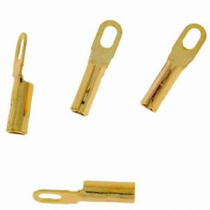Tonar Gold Plate Terminal PIN Plugs