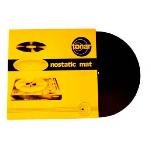 Tonar Rubber Turntable Mat