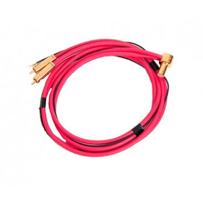 Tonar Tone arm High-End connection cable Red