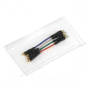 Tonar Headshell Wire Cu-Litz OFC
