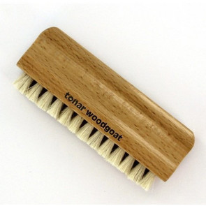 Tonar Woodgoat Natural Goat`s Hair Wet Brush
