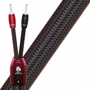 Акустический кабель AudioQuest Redwood (5,2m/17 ft.)