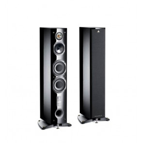 Напольная акустика Triangle Antal 30th Piano black