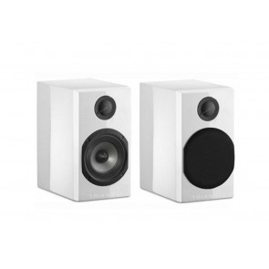 Полочная акустика Triangle BOOKSHELF White piano lacquer