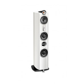 Напольная акустика Triangle DELTA White piano lacquer