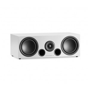 Центральный канал Triangle Elara LN-02 White HG