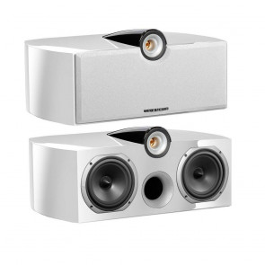 Центральный канал Triangle GAMMA White piano lacquer