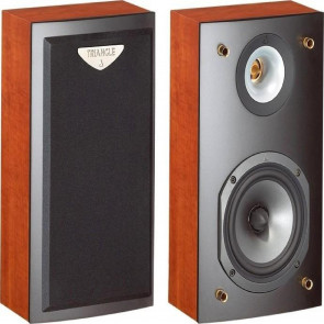 Полочная акустика Triangle HEYDA EX Cognac