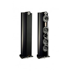 Напольная акустика Triangle LYRR (Piano black) Black lacquered