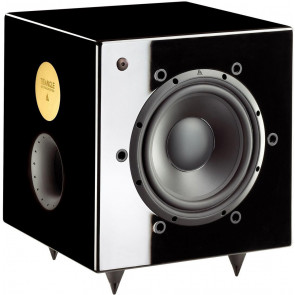 Сабвуфер Triangle METEOR 0,1 TC (100W, subwoofer) Black