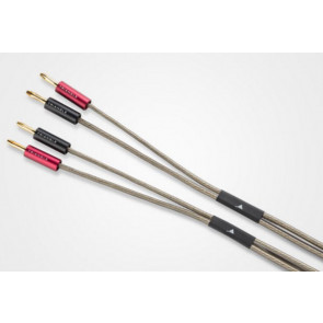 Акустический кабель Triangle OS25A 2*2,5 метра с "бананами"