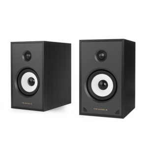 Активная полочная акустика Triangle Sensa SN03A Black
