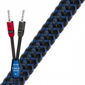 Акустический кабель AudioQuest Type 4 (0,9m/3 ft.)