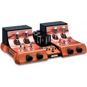 Стерео усилитель Unison Research Absolute 845 Cherry