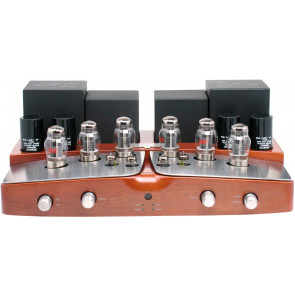 Стерео усилитель Unison Research Performance Anniversary Mahogany