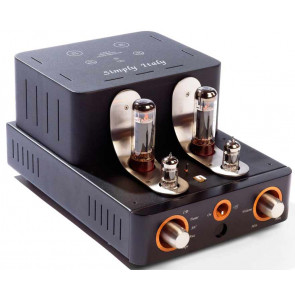 Стерео усилитель Unison Research Simply Italy Black