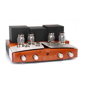 Стерео усилитель Unison Research Sinfonia Anniversary Cherry