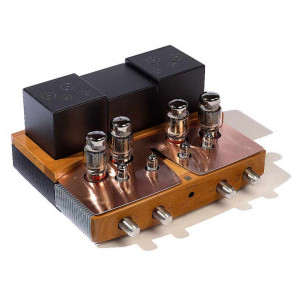 Стерео усилитель Unison Research Sinfonia Mahogany