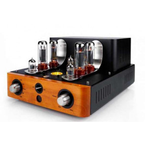 Стерео усилитель Unison Research Triode 25 (USB DAC DSD 128) Cherry
