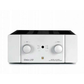 Стерео усилитель Unison Research Unico 150 Silver