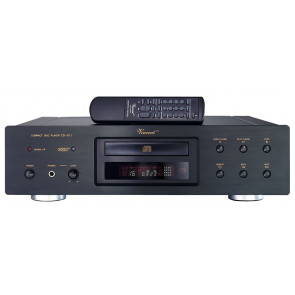 Vincent CD-S1.1 Black
