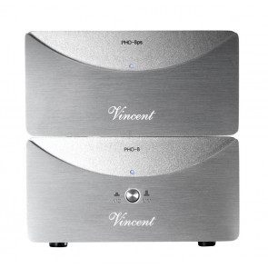 Vincent PHO-8 Silver