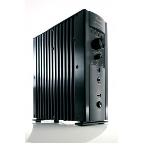 Vincent SA-96 with USB-Port Black