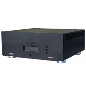 Стабилизатор напряжения Volter 2100 Black