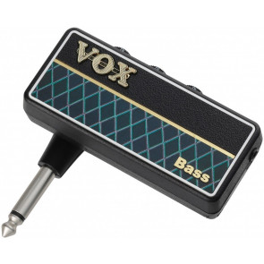 Гитарный усилитель для наушников VOX AMPLUG2 BASS (AP2-BS)