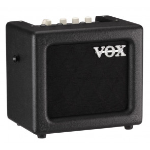 Комбоусилитель для электрогитары VOX MINI3-G2-BK