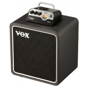 Усилитель для электрогитары + кабинет VOX MV50-CL-SET