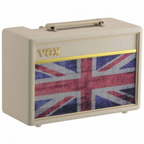 Комбоусилитель для электрогитары VOX PATHFINDER 10 UNION JACK