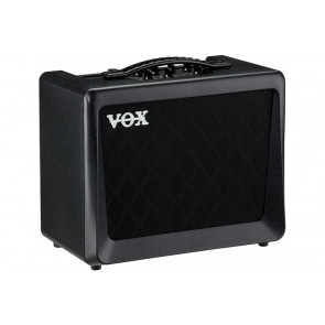 Гитарный комбоусилитель VOX VX15 GT MODELING GUITAR AMPLIFIER