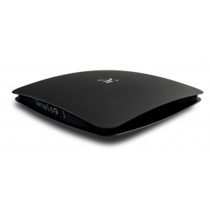 Стерео усилитель с ЦАП WADIA Intuition 01 Black