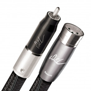 Аналоговый межблочный кабель AudioQuest WEL Signature 1.5m RCA