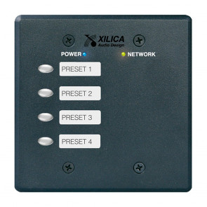  Xilica Mini-S4 Black