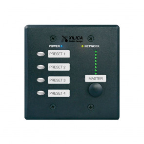  Xilica Mini-S4K1 Black