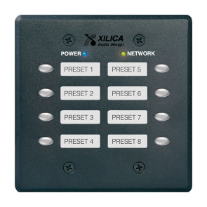  Xilica Mini-S8 Black