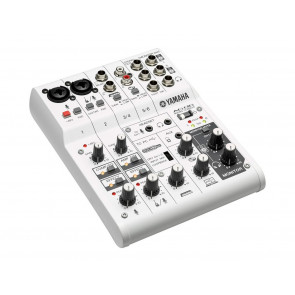 Аудио интерфейс YAMAHA AG06