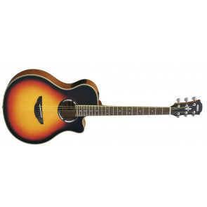 Электроакустическая гитара YAMAHA APX500III VS