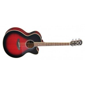 Электроакустическая гитара YAMAHA CPX700II DSR