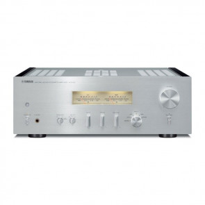 Yamaha A-S1100 Silver/Piano Black