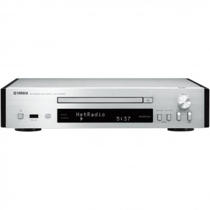 Yamaha CD-NT670 Silver