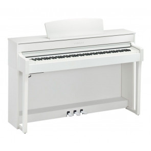 Цифровое пианино YAMAHA CLP-645WH